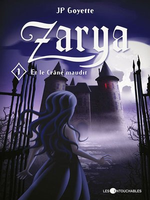 cover image of Zarya 1